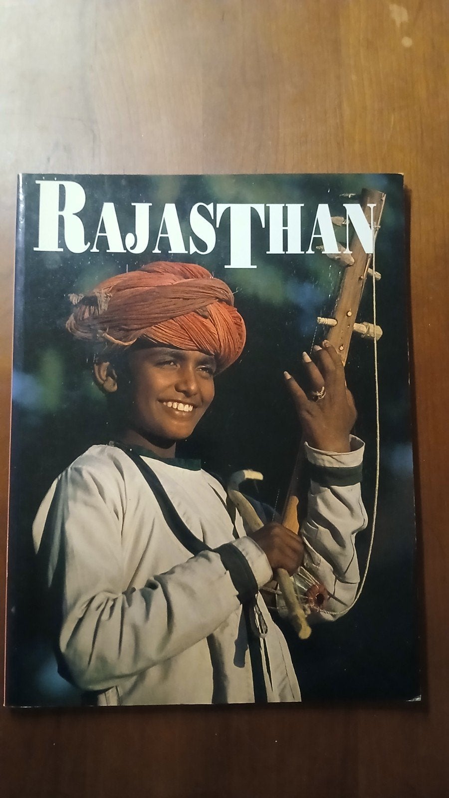 Rajasthan: Our World in Colour - Reisgids, Boeken, Overige merken, The Guidebook Company Limited, Ophalen of Verzenden, Zo goed als nieuw