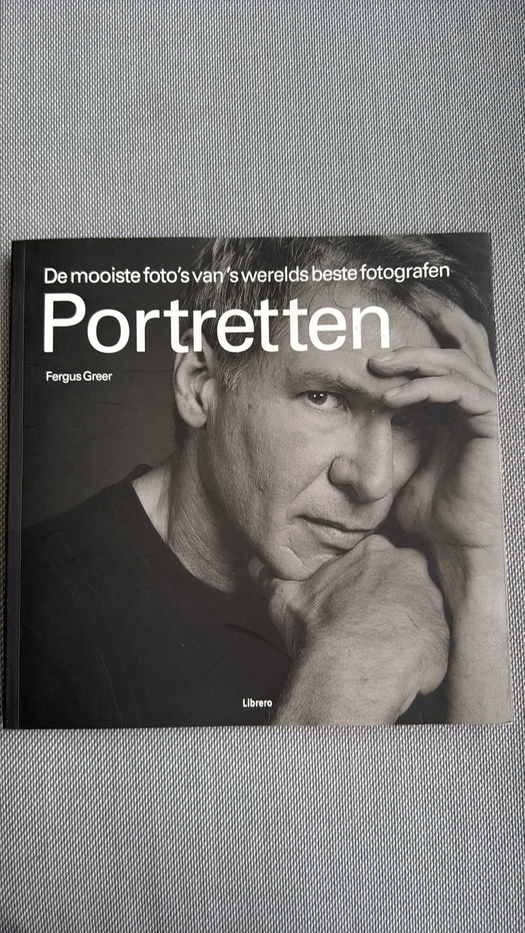 F. Greer - Portretten, Ophalen, Fotograferen en Filmen, F. Greer, Zo goed als nieuw