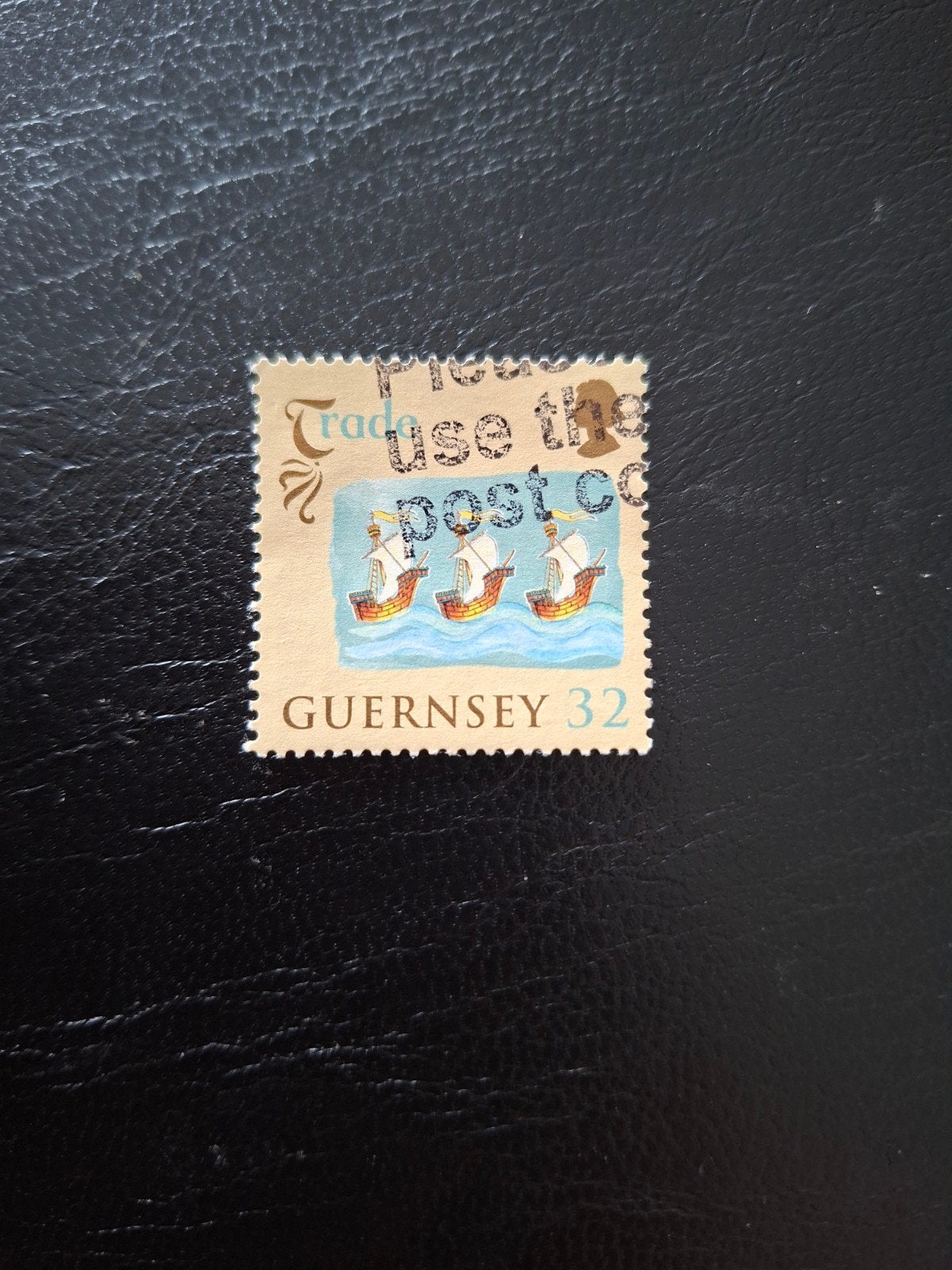 Guernsey. Zeilboten., Ophalen of Verzenden