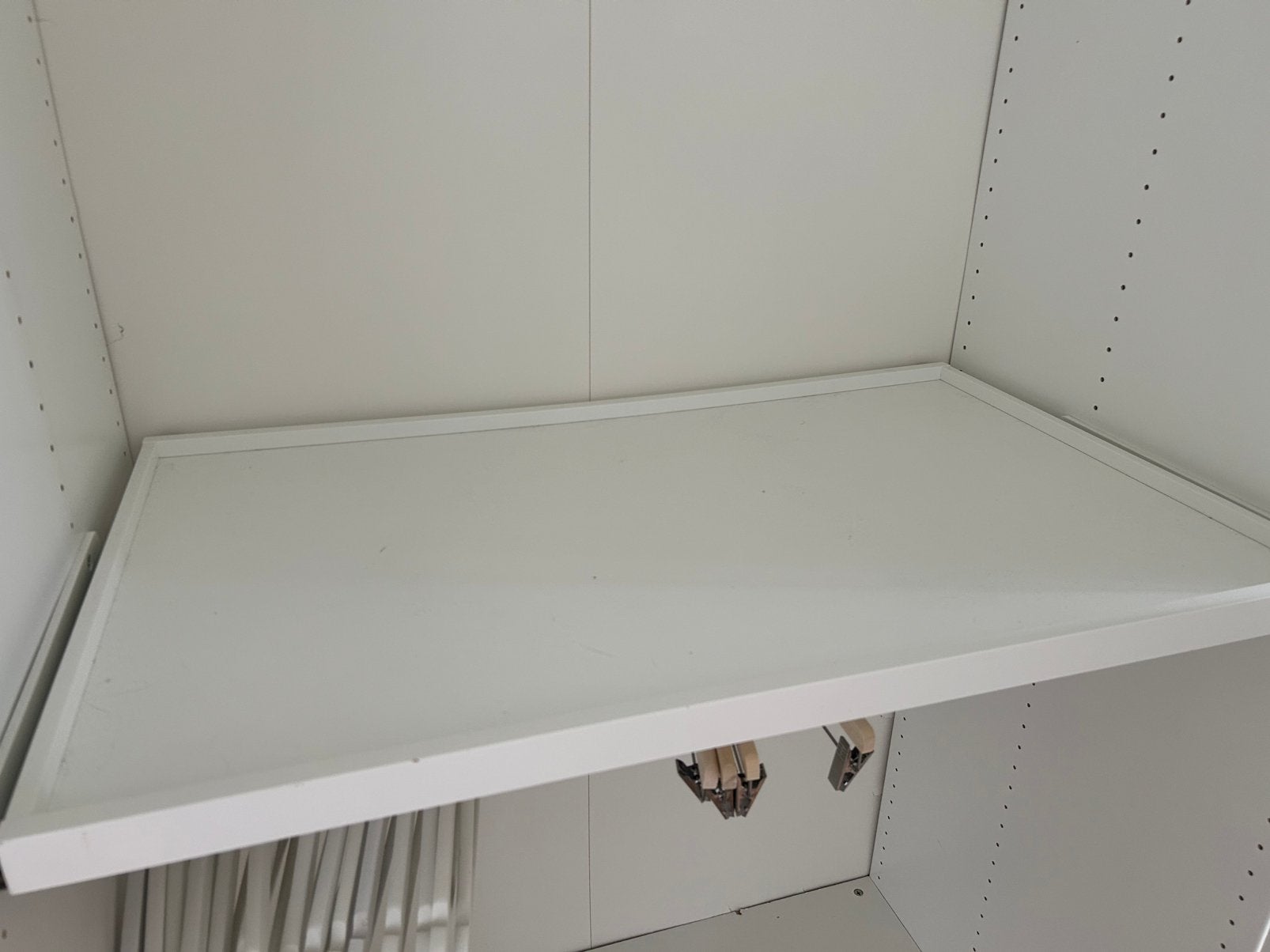 IKEA Pax uittrekbare plank 100x58cm, Ophalen, 50 tot 75 cm, 50 tot 100 cm, Minder dan 100 cm