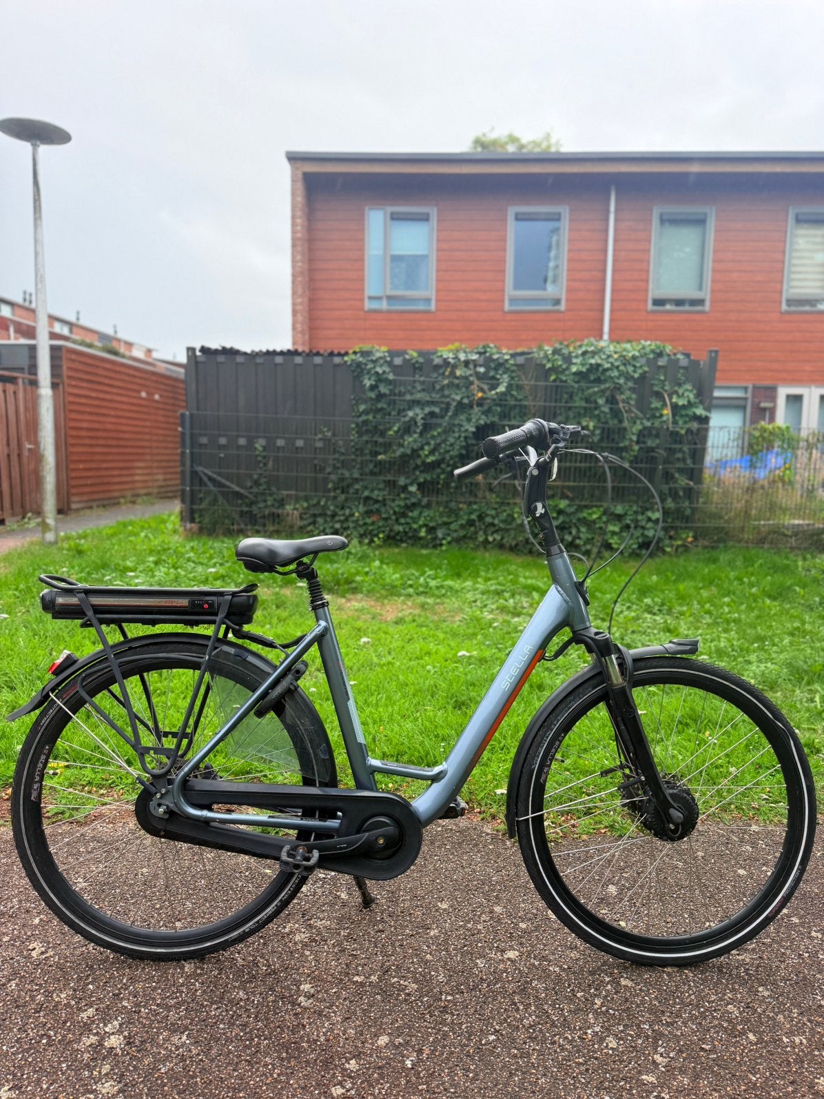 Stella Vicenza Superior FDST elektrische fiets goede staat!, Ophalen, Zo goed als nieuw, 50 km per accu of meer