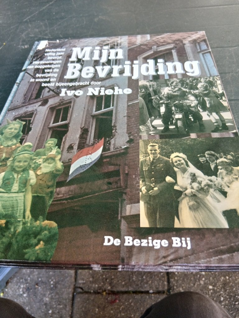 Mijn bevrijding, Ophalen of Verzenden, Tweede Wereldoorlog, Nieuw, Algemeen