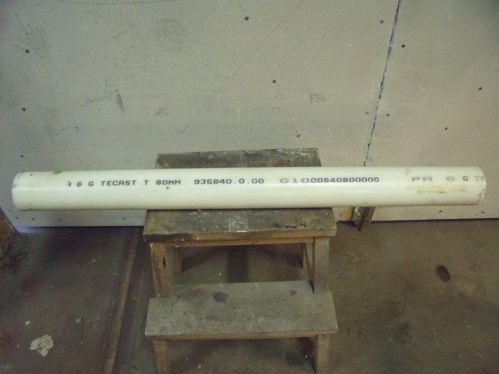 nylon staf PA6, Ophalen of Verzenden, Nieuw, Onderdeel