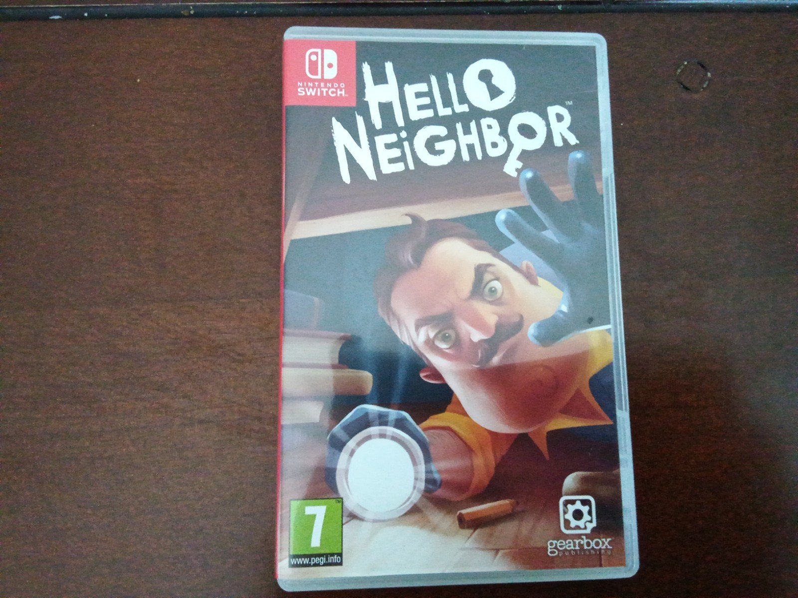 Hello Neighbor - Nintendo Switch, Ophalen of Verzenden