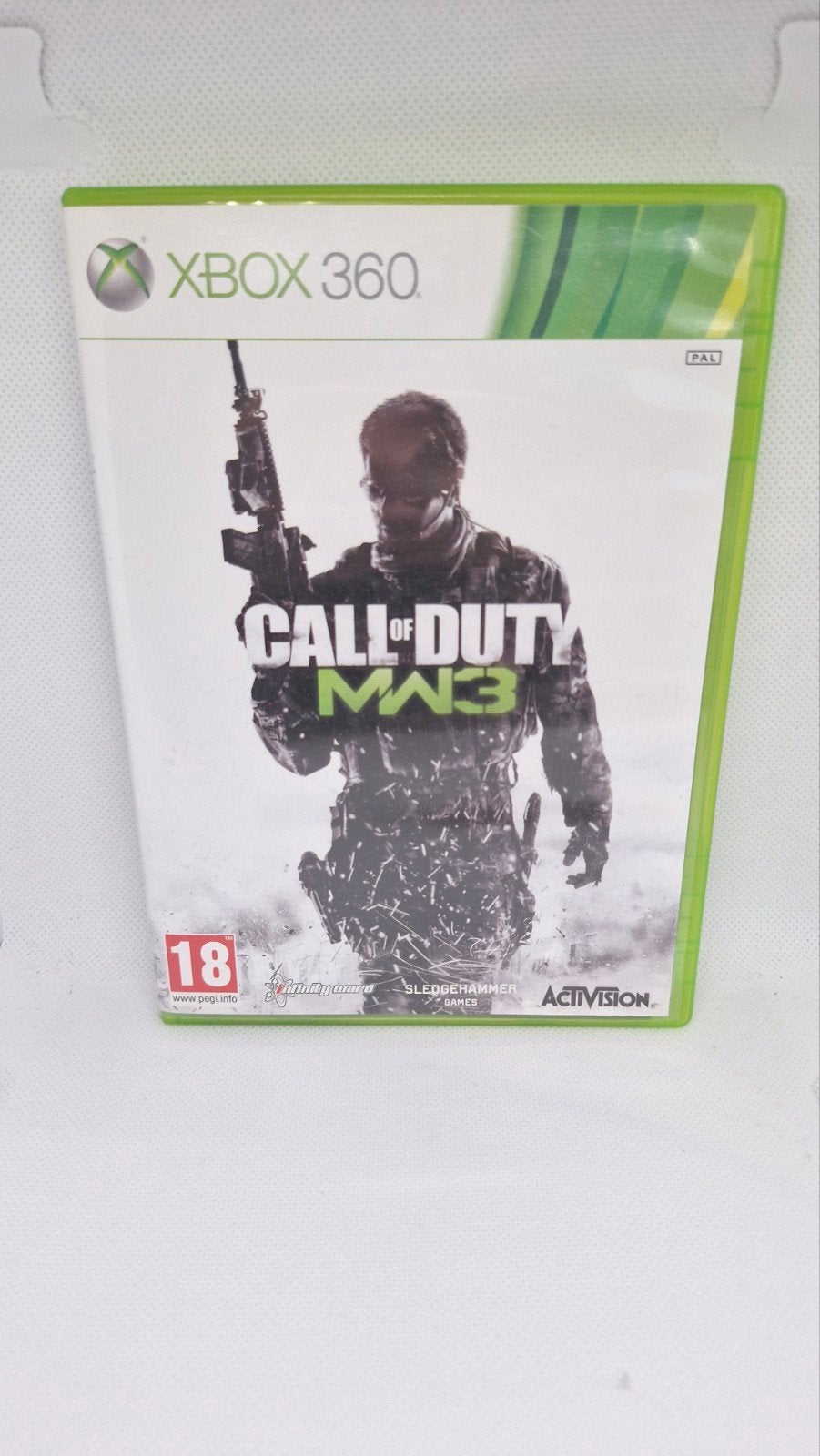 Call of Duty: Modern Warfare 3, Gebruikt, Vanaf 18 jaar, Shooter, Ophalen of Verzenden