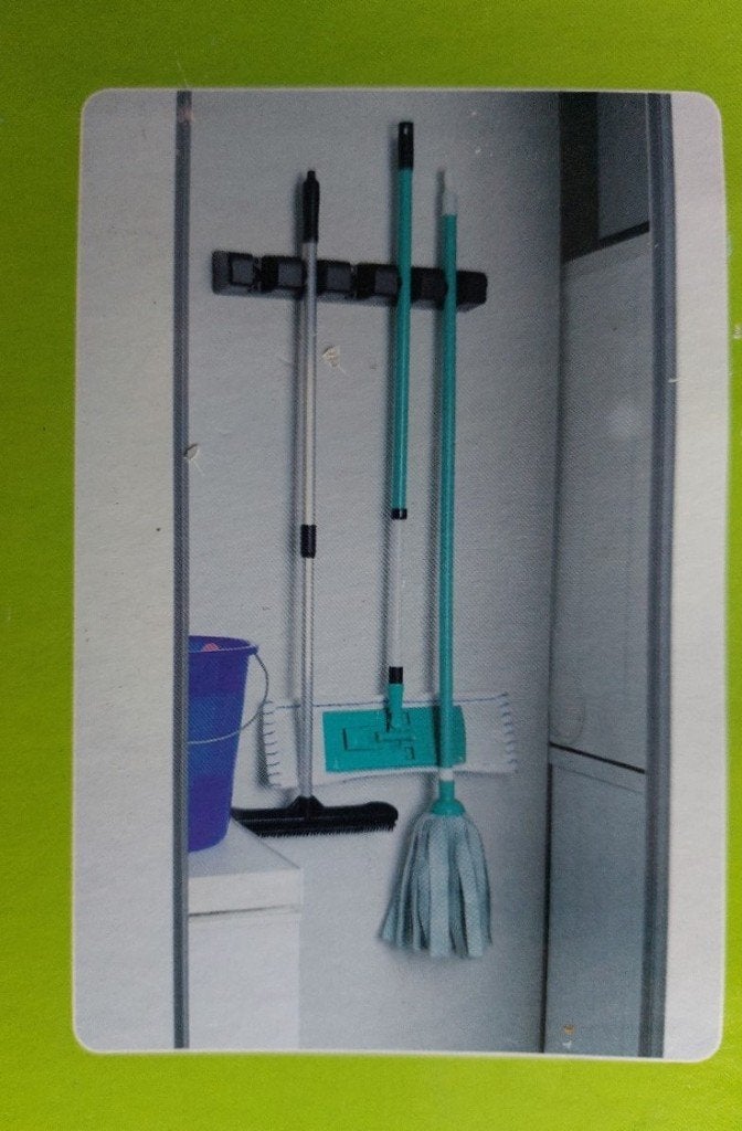 Tuingereedschaphanger voor in de schuur of gereedschaphok, Ophalen of Verzenden, Nieuw, ToolMate