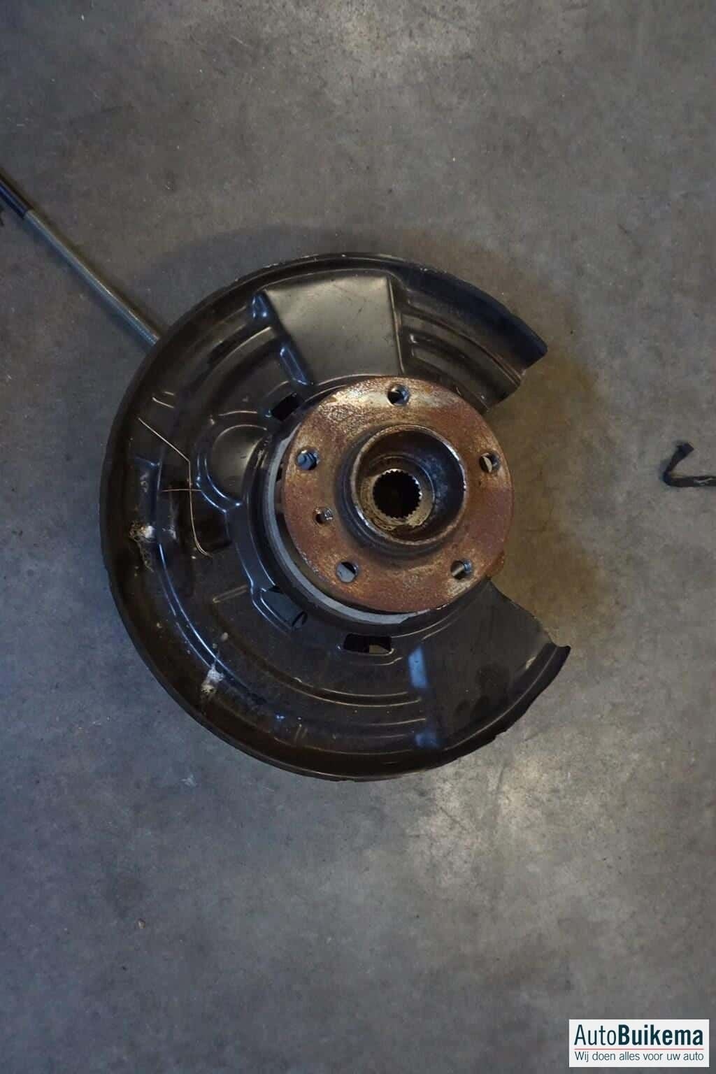 Origineel Bmw 1-Serie F20 M140i fuseelichaam rechtsachter, Gebruikt, -, -, Ophalen of Verzenden