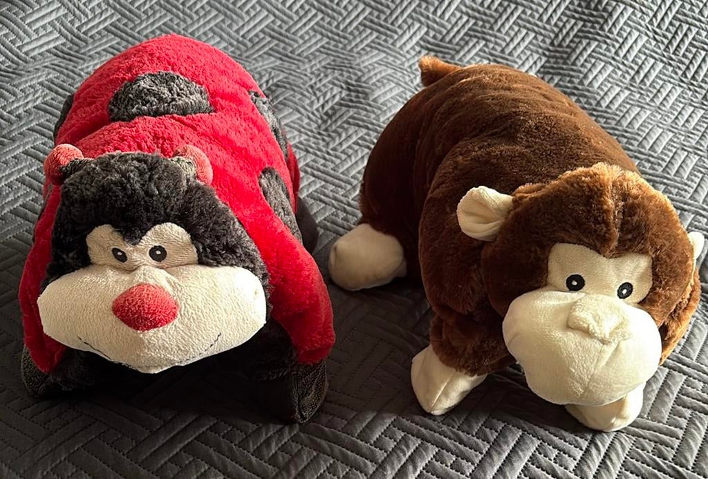 Knuffel kussens van Swizzels, Ophalen of Verzenden, Nieuw, Overige typen