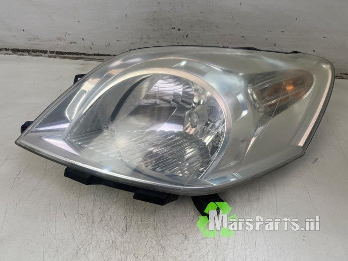 Koplamp links van een Peugeot Bipper, Gebruikt, -, -, Ophalen of Verzenden