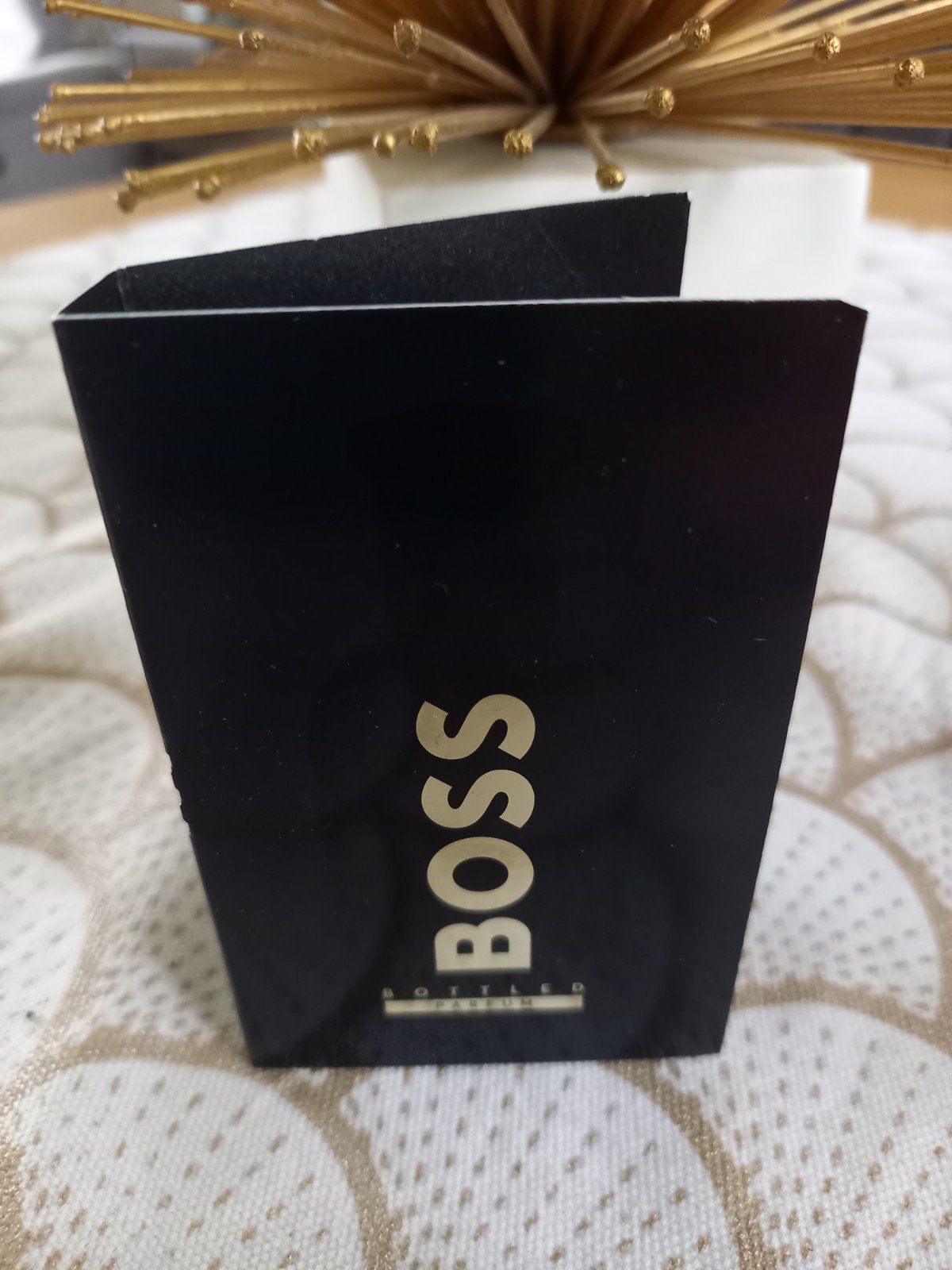 Proefje Boss Bottled Parfum, Ophalen of Verzenden, Nieuw