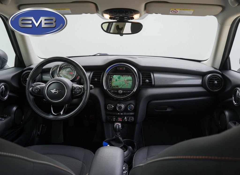 Mini 3-Deurs 1.5 Cooper 136 pk, starlight bleu metallic, nav, Voorwielaandrijving, 136 pk, Gebruikt, Euro 6