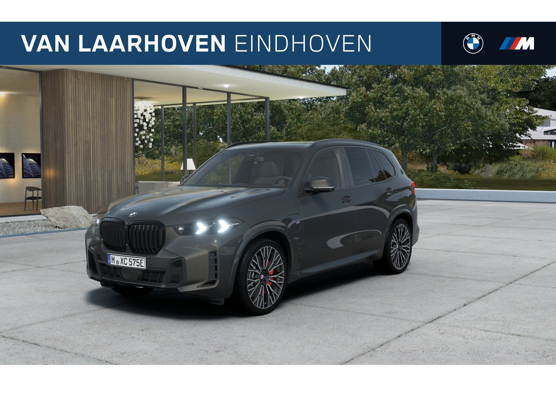 BMW X5 xDrive50e M Sport Automaat / Panoramadak / Trekhaak /