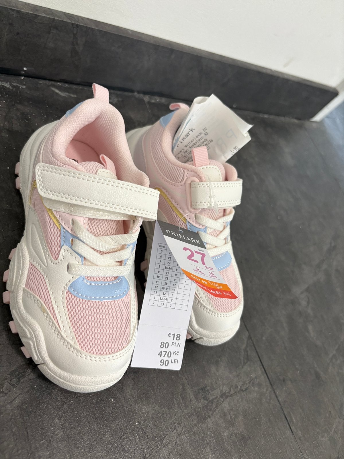 Kinder schoenen maat 27, Ophalen, Schoentjes, Meisje, Nieuw