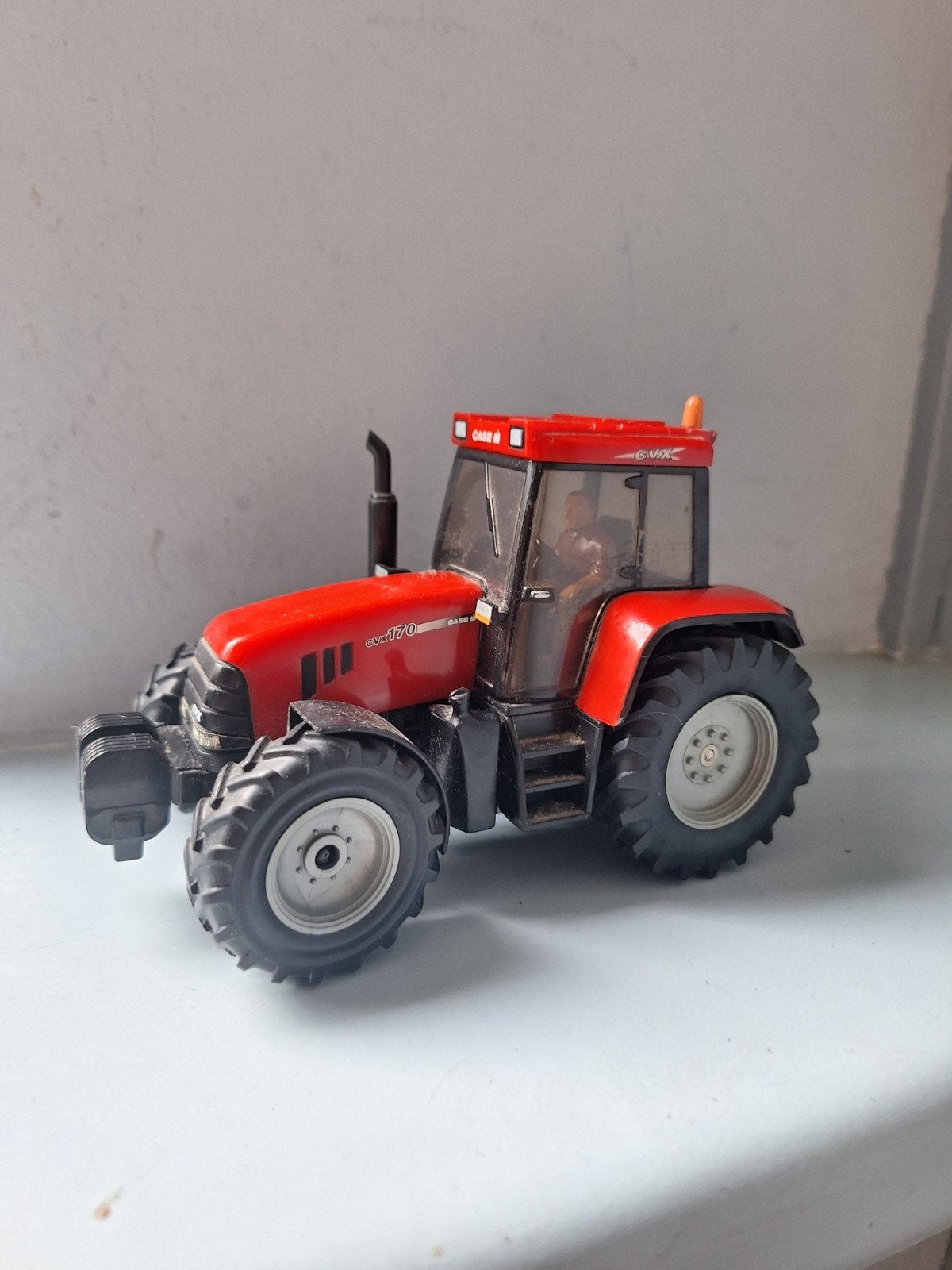 Case IH CVX 170 Tractor, Ophalen of Verzenden, Gebruikt