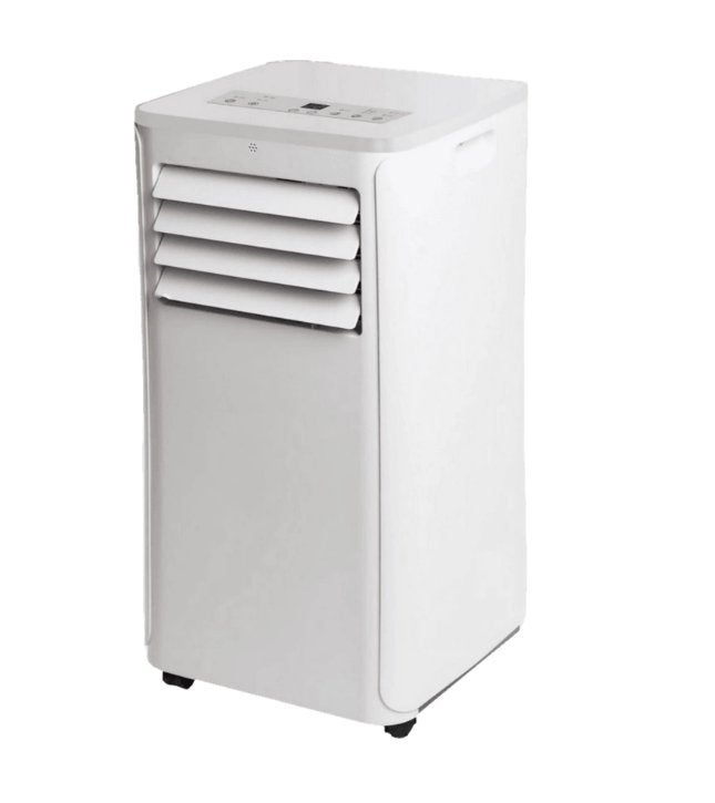 ERGENIC 9000BTU Portable Airco Wit, Witgoed en Apparatuur, Airco's, Ophalen, Gebruikt, Timer, Minder dan 60 m³