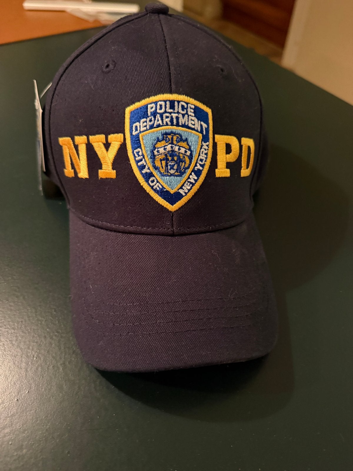 NYPD Pet origineel uit New York, Ophalen of Verzenden, Nieuw, One size fits all, Pet