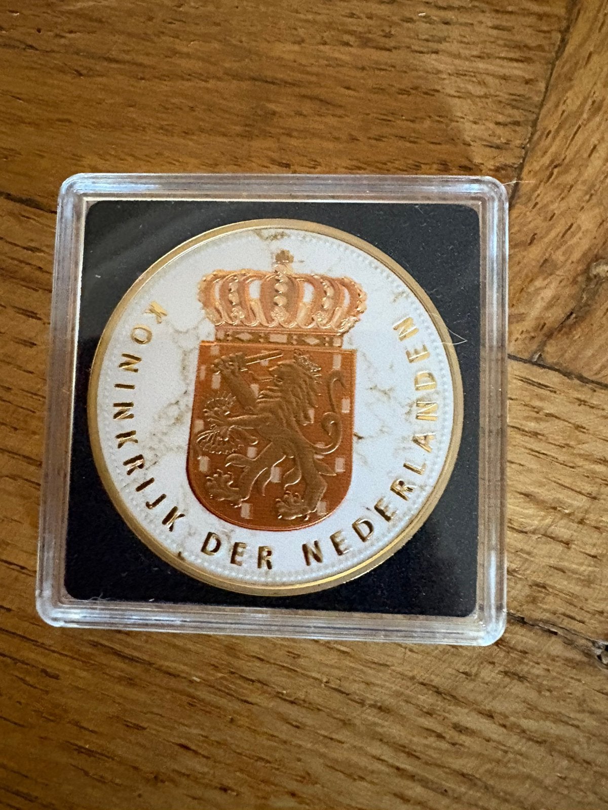 Willem Alexander munt, Postzegels en Munten, Ophalen of Verzenden, Goud