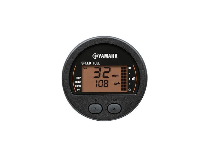 Yamaha speed / fuel meter 6y8 nieuw, Ophalen of Verzenden, Nieuw, Motor en Techniek