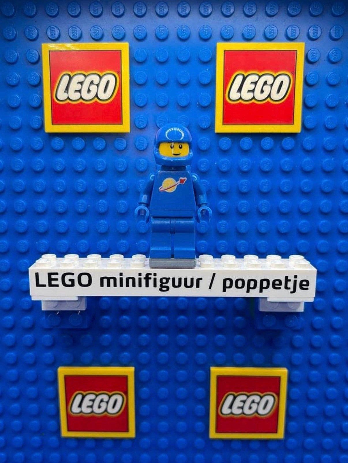 Lego Minifiguur / Poppetje SP004NEW2., Lego, Ophalen of Verzenden, Zo goed als nieuw, Space