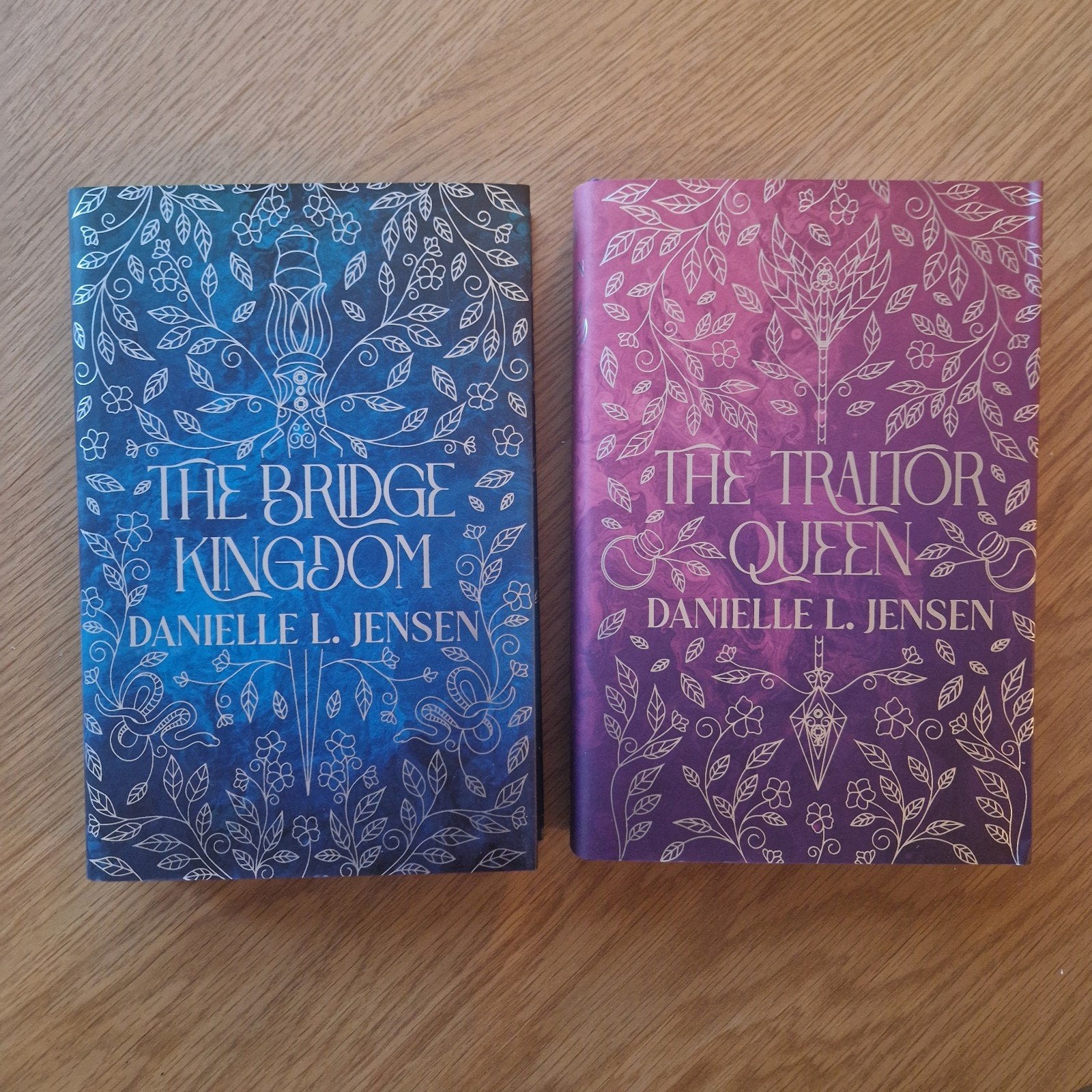 fairyloot the Bridge kingdom, Ophalen of Verzenden, Nieuw