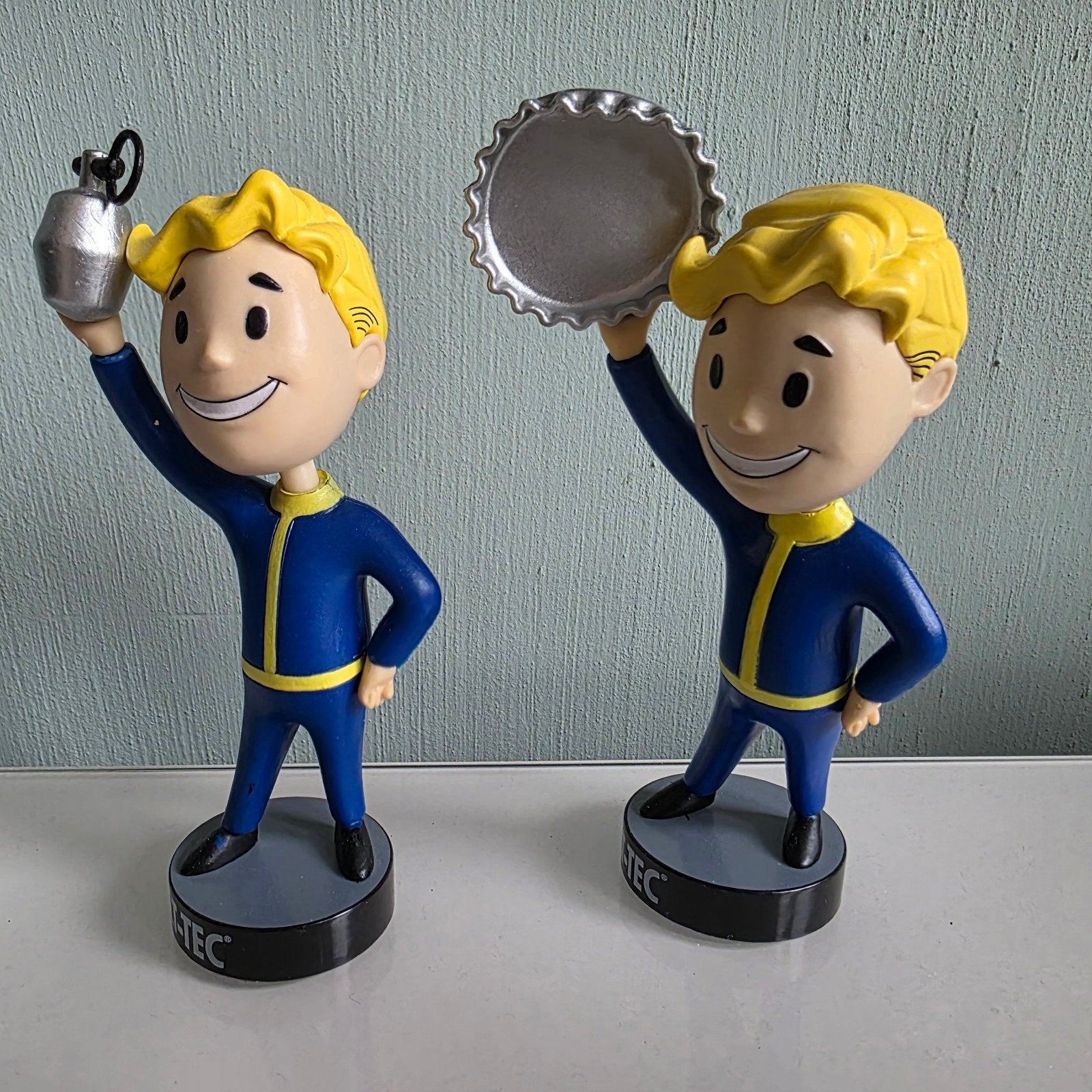 Fallout Vault Boy Bobbleheads - PlayStation & TV Serie, Verzamelen, Ophalen of Verzenden, Zo goed als nieuw