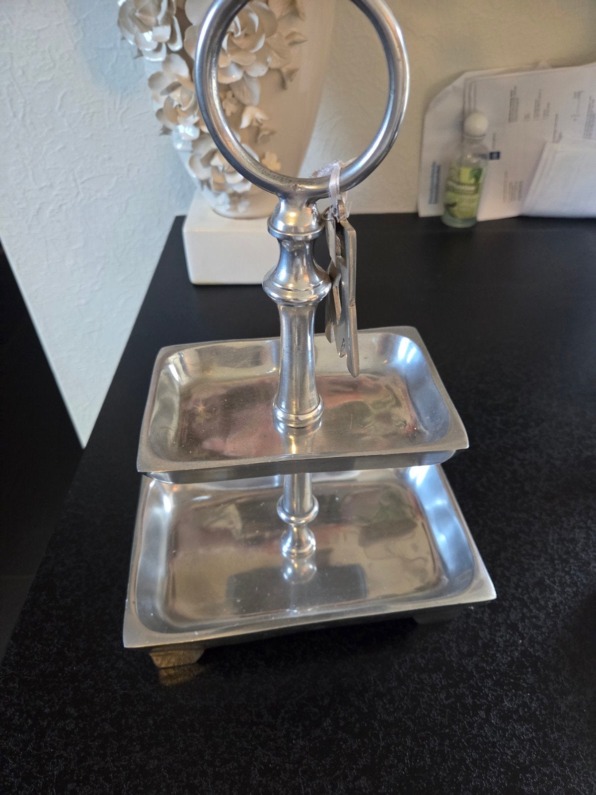 etagere riviera maison Wegens andere stijl in huis, Ophalen of Verzenden