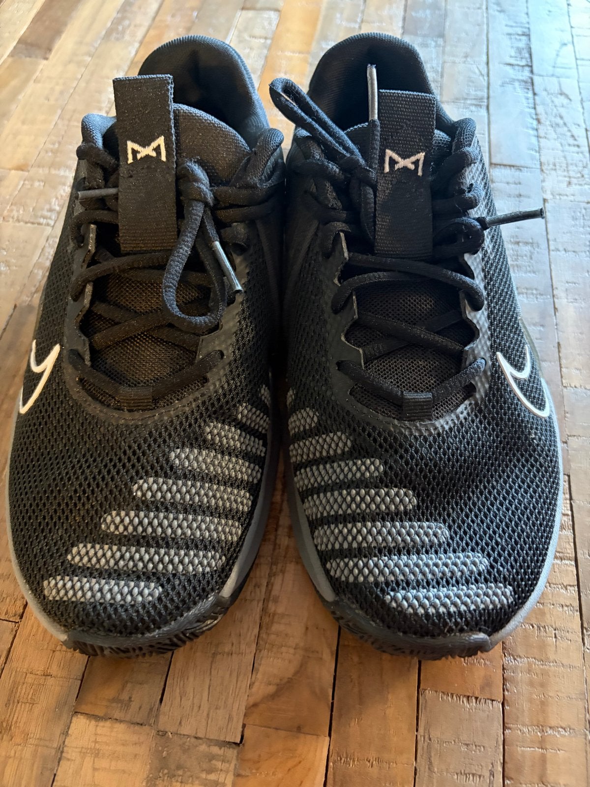 Nike Metcon 9 trainingsschoen maat 39 - zeet nette staat, Maat 38/40 (M), Verzenden, Zwart, Nieuw