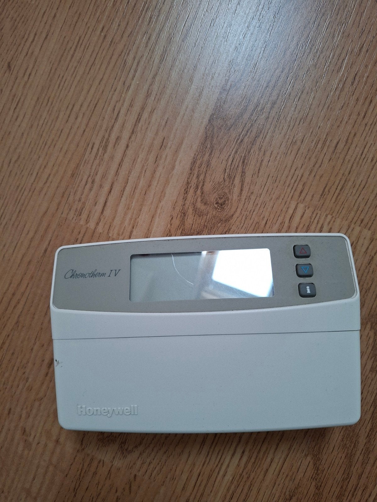 Honeywell Chronotherm IV Thermostaat, Ophalen of Verzenden, Gebruikt