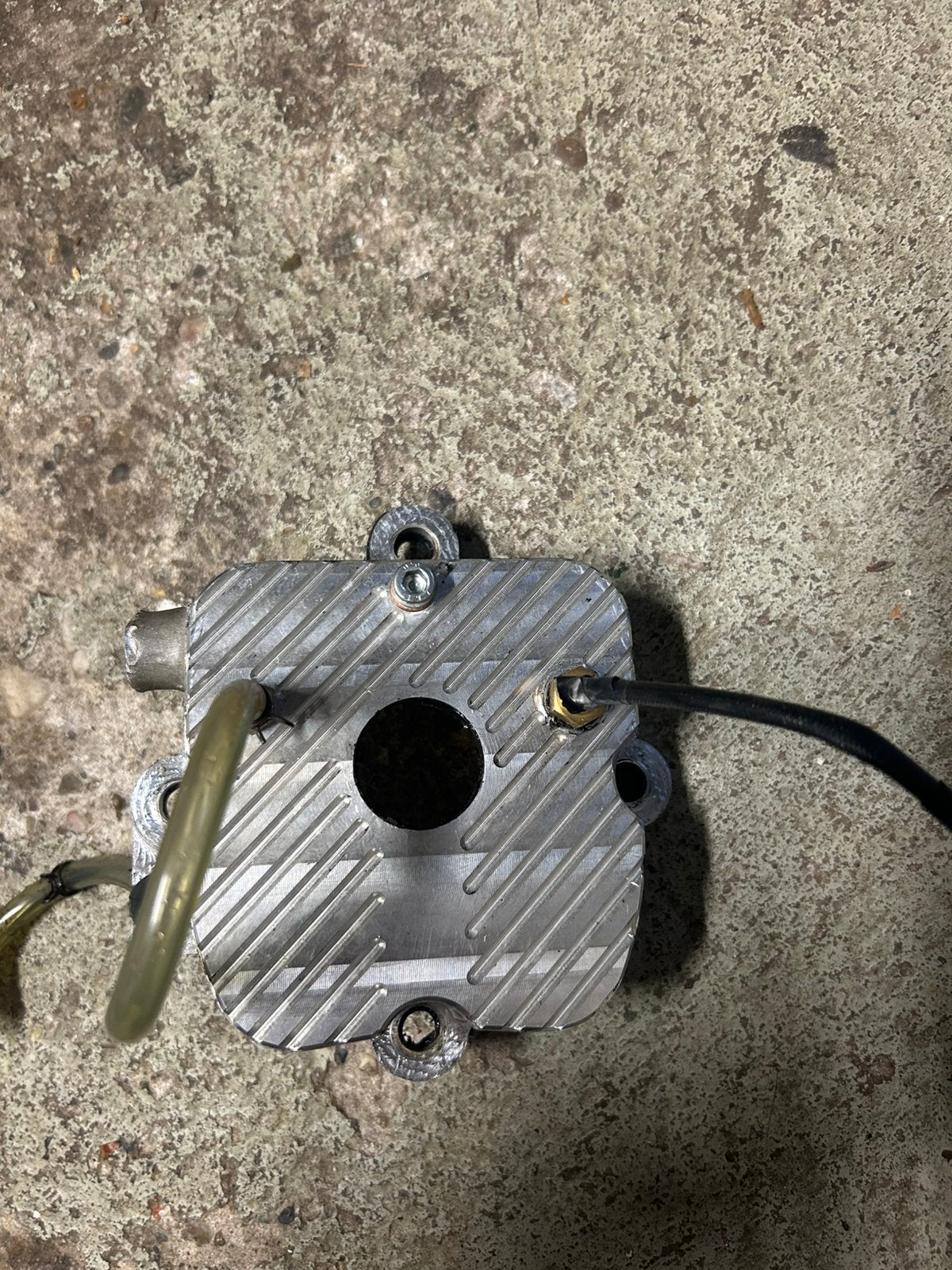 Ht buitenkop, Motoren, Ophalen of Verzenden