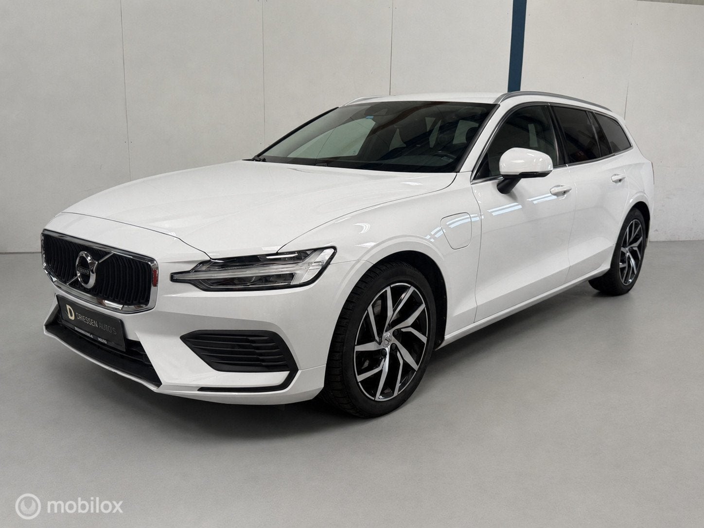 Volvo V60 2.0 T6 Twin Engine AWD Inscription ADAPTIVE CRUISE, Auto's, Automaat, Gebruikt, 4 cilinders, Vierwielaandrijving
