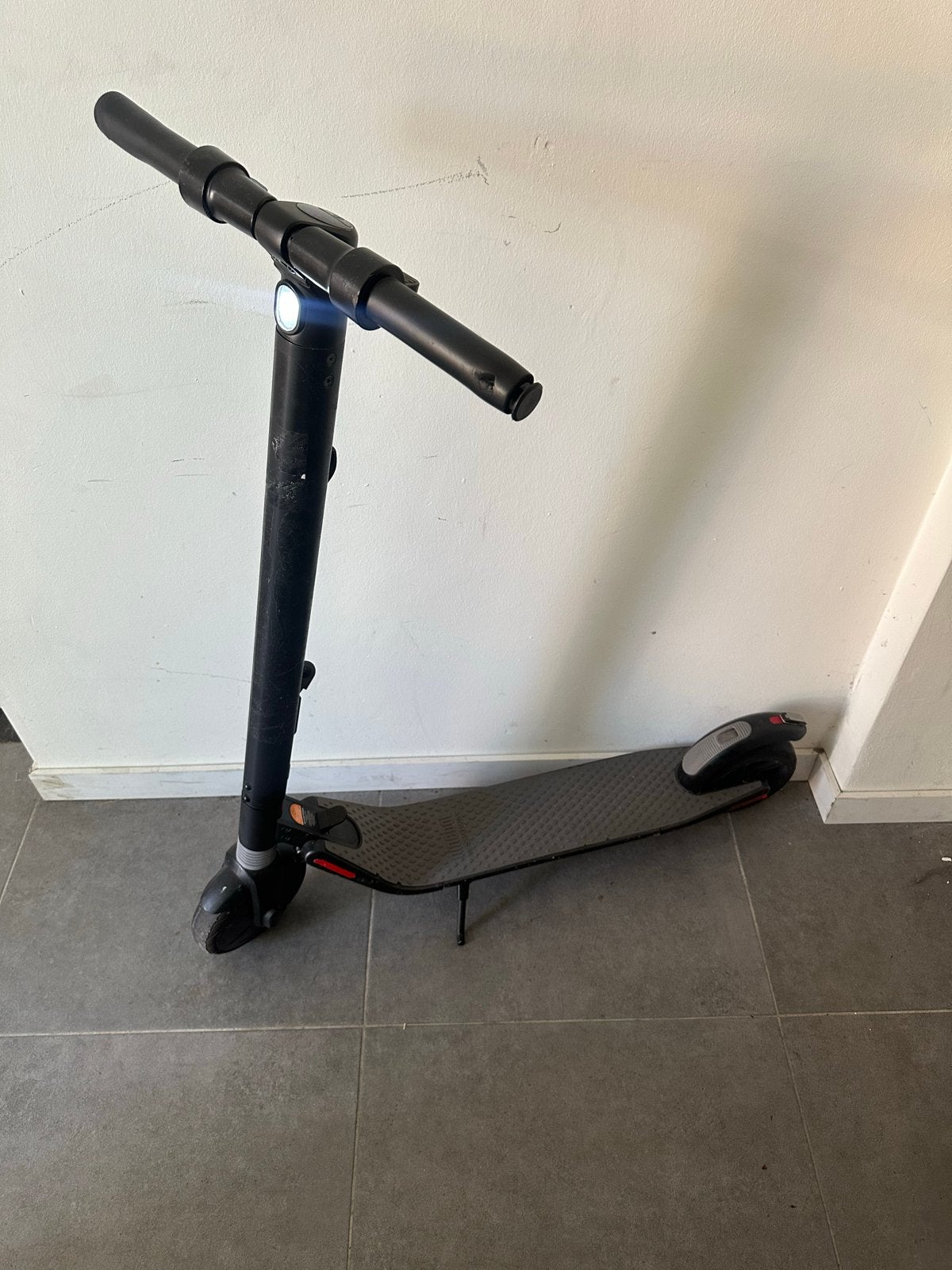 Segway Ninebot elektrische step, Ophalen, Gebruikt, Elektrische step (E-scooter)