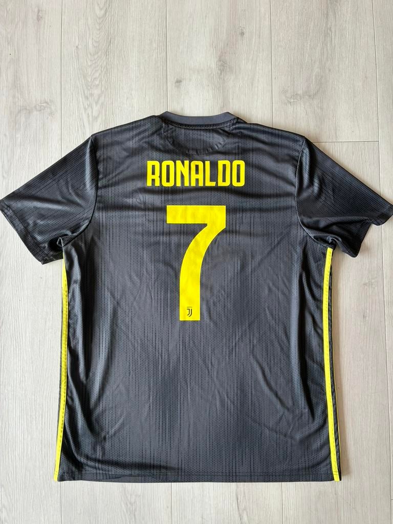 Origineel Juventus/ Ronaldo shirt maat XL, Maat XL, Ophalen of Verzenden, Zo goed als nieuw, Shirt
