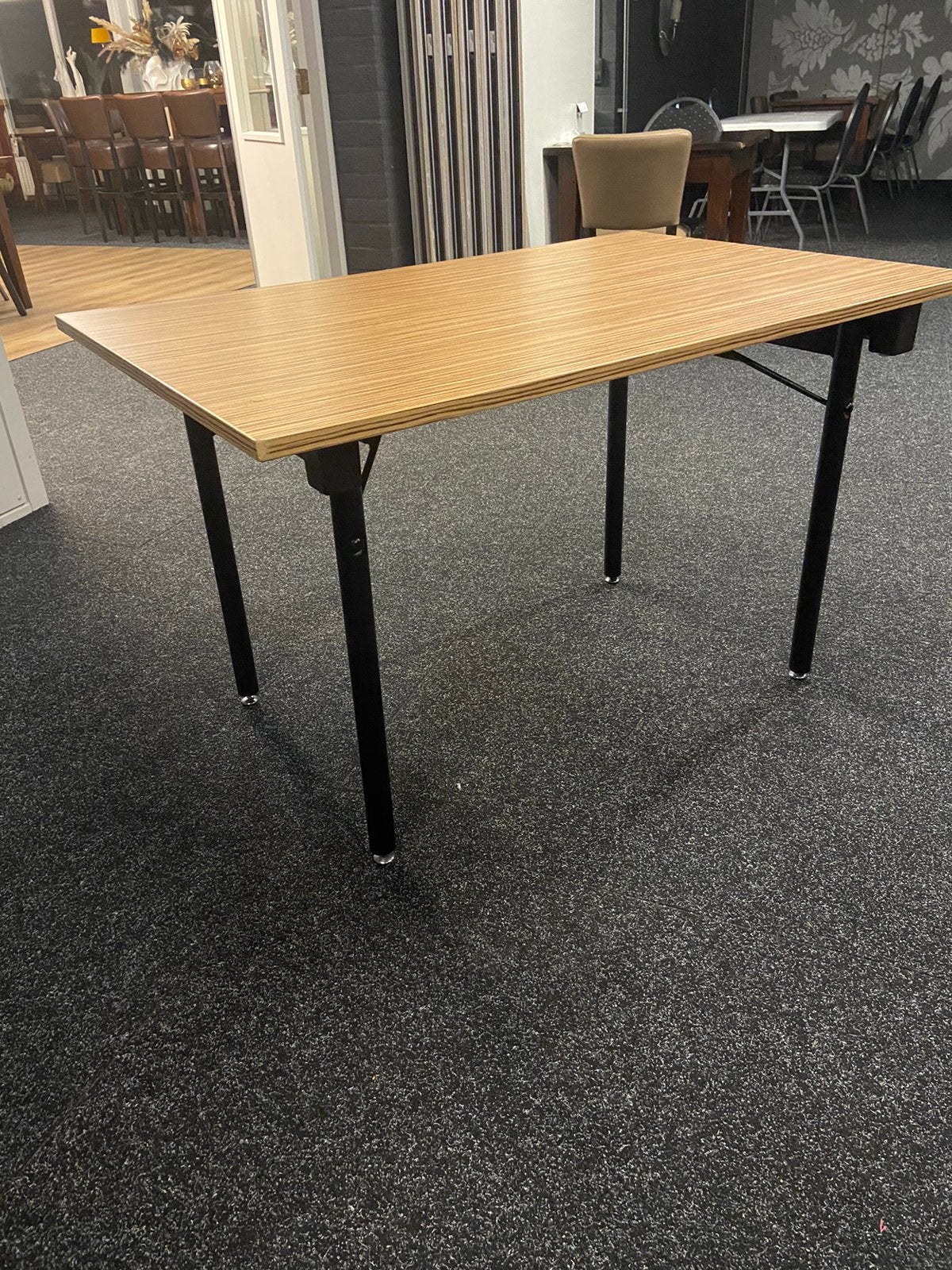 21 klaptafels inklaptafel opklaptafel vouwtafel 120 x 80, Ophalen