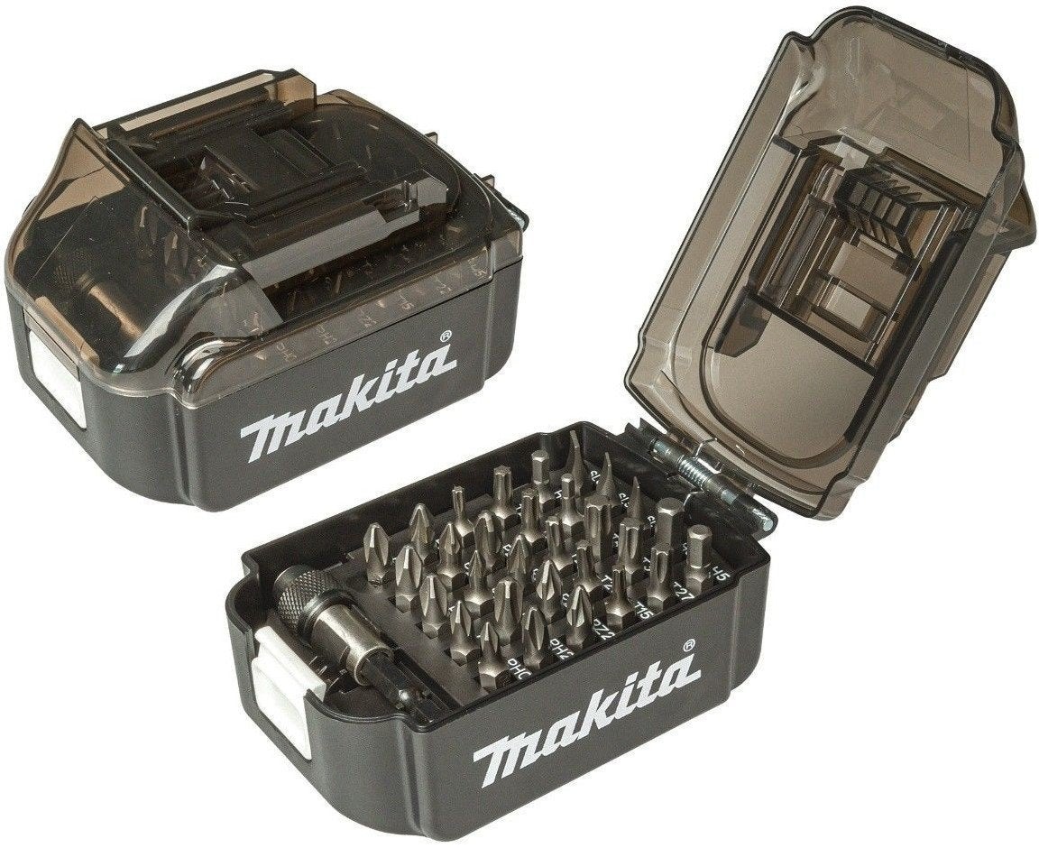 Makita Accessoires 31 delige bitset, Doe-het-zelf en Verbouw, Gereedschap | Handgereedschap, Ophalen, Nieuw, Bitset, Makita