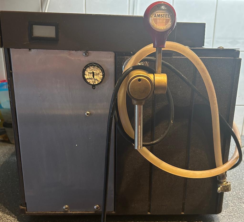 Thuis biertap van Cornelius, Witgoed en Apparatuur, Ophalen of Verzenden, Gebruikt, Overige merken