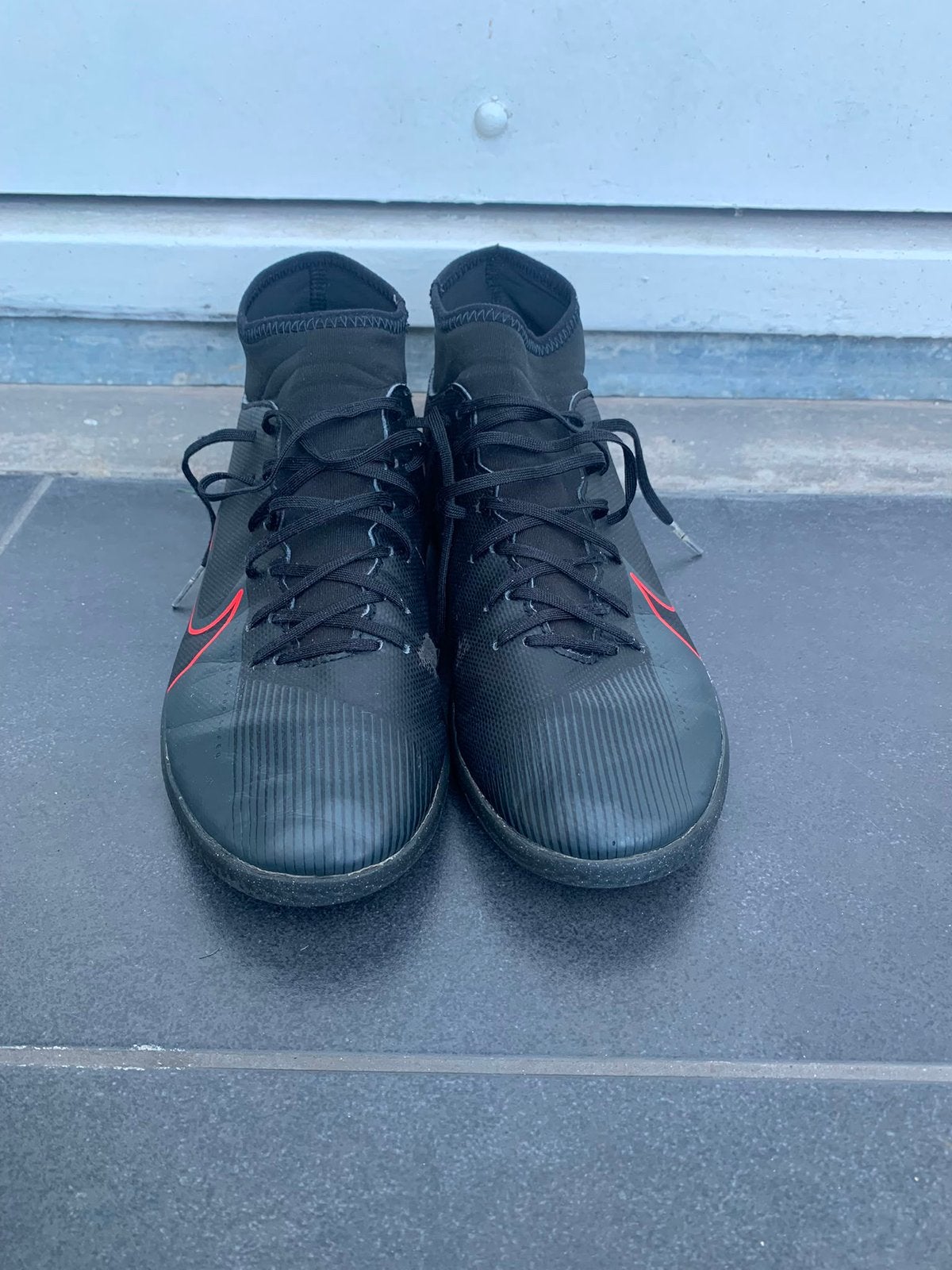 Nike mercurial schoenen maat 41, Ophalen of Verzenden, Zo goed als nieuw