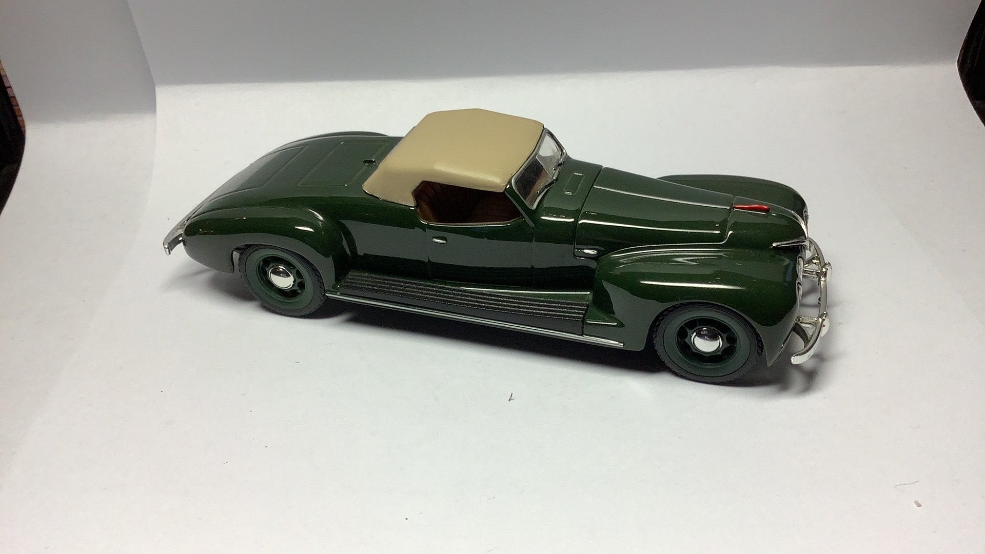 Ussr Zis 101A Sport 1938, Ophalen of Verzenden, Zo goed als nieuw