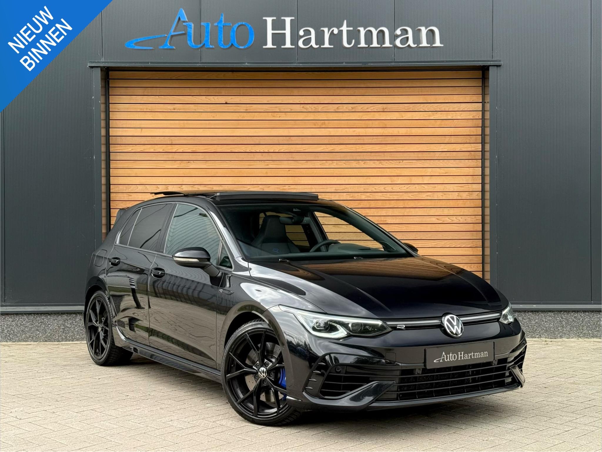 Volkswagen Golf 2.0 TSI 4Motion R AKRAPOVIC|DRIFT|HEAD-UP|ST, Auto's, Volkswagen, Automaat, 1525 kg, Gebruikt, Euro 6