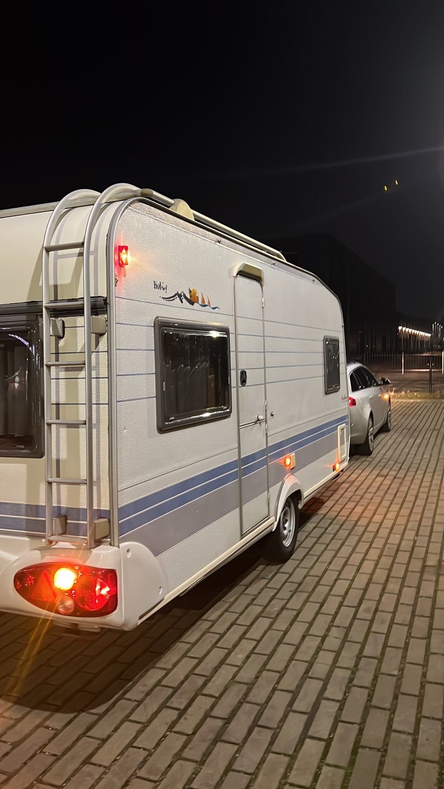 Hobby caravan weekelijks te huur, Caravans en Kamperen