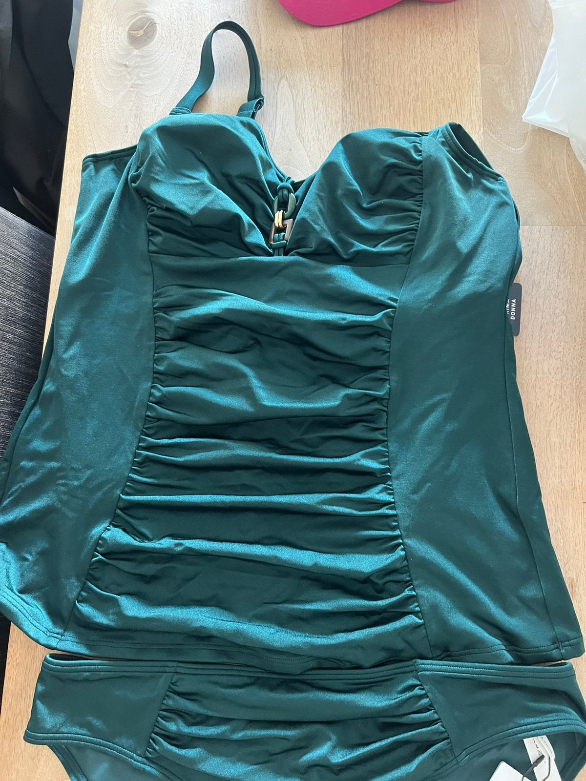 Prima Donna tankini set maat 90E slip 46 NIEUW!! Set nu €95,, Kleding | Dames, Ophalen of Verzenden, Nieuw, Bikini
