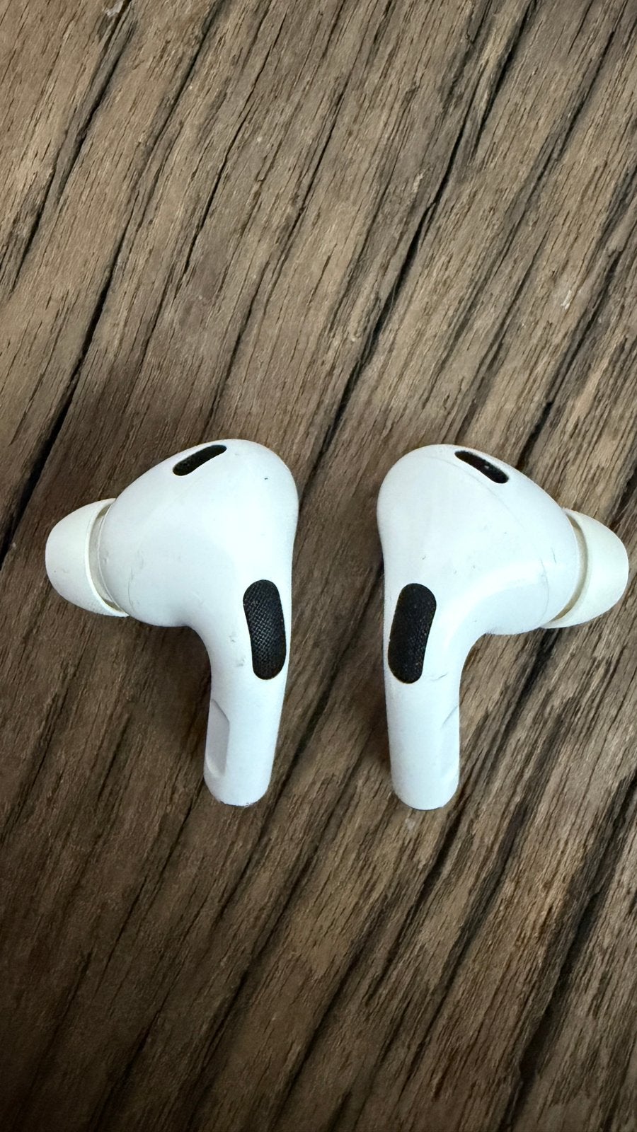 Originele Apple AirPods Pro 2 oortjes. Zonder case, Ophalen of Verzenden, Zo goed als nieuw