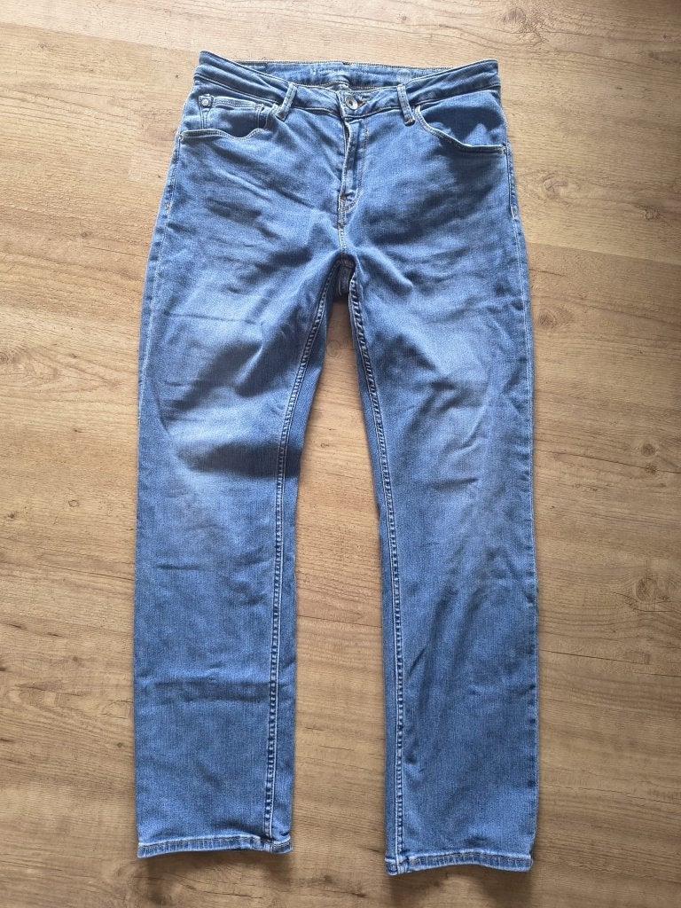 Garcia jeans Celia W33 L30, Blauw, Ophalen of Verzenden, Zo goed als nieuw, W33 - W36 (confectie 42/44)