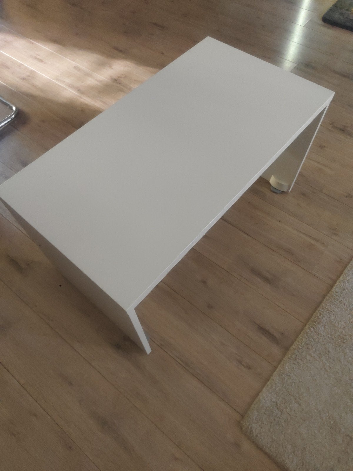 Witte IKEA STUVA kast - Salontafel/Bijzettafel, Kinderen en Baby's, Kinderkamer | Commodes en Kasten, Ophalen, Zo goed als nieuw