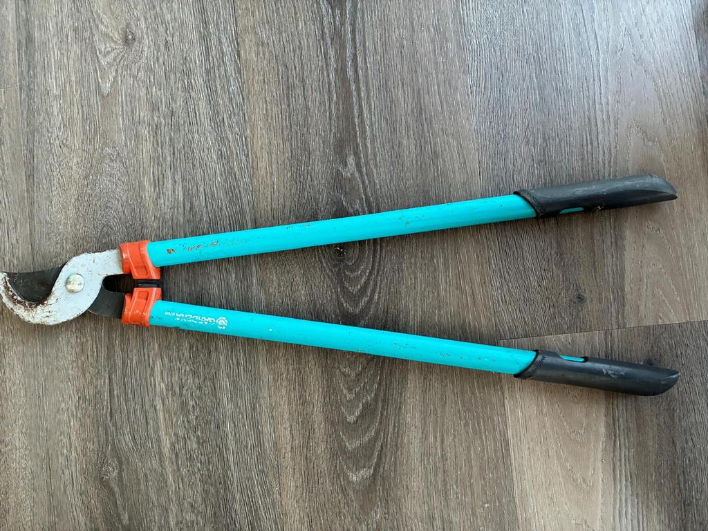 Gardena takkenschaar, Tuin en Terras, Takkenscharen, Ophalen of Verzenden, Zo goed als nieuw, Minder dan 20 mm
