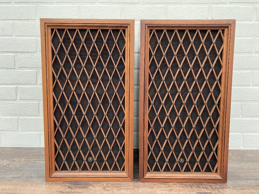 Pioneer CS 66 speakers - Werkend en mooie staat, Ophalen, Stereo speakers, Gebruikt, Pioneer