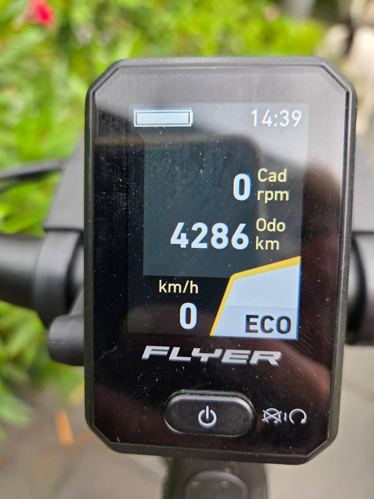 Flyer upstreet 7.43 dames mix e-bike met 4286 km op de telle, Zo goed als nieuw, Minder dan 47 cm, 50 km per accu of meer, Ophalen