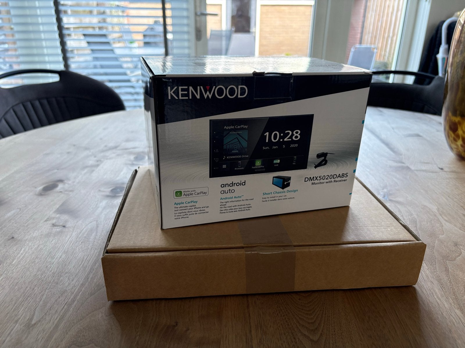 Kenwood DMX5020DABS, Ophalen of Verzenden, Nieuw