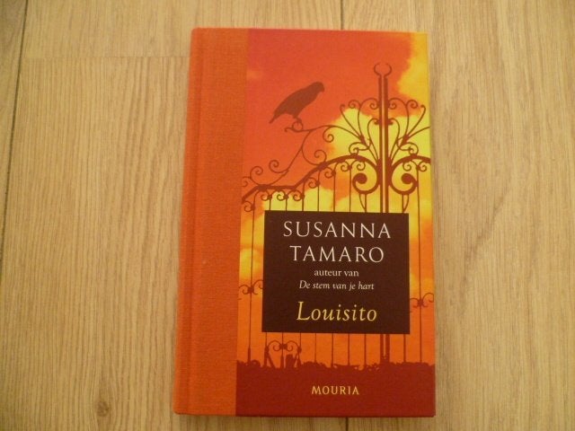 Susanna Tamaro - Louisito HC, Verzenden, Zo goed als nieuw, Overige onderwerpen, Achtergrond en Informatie