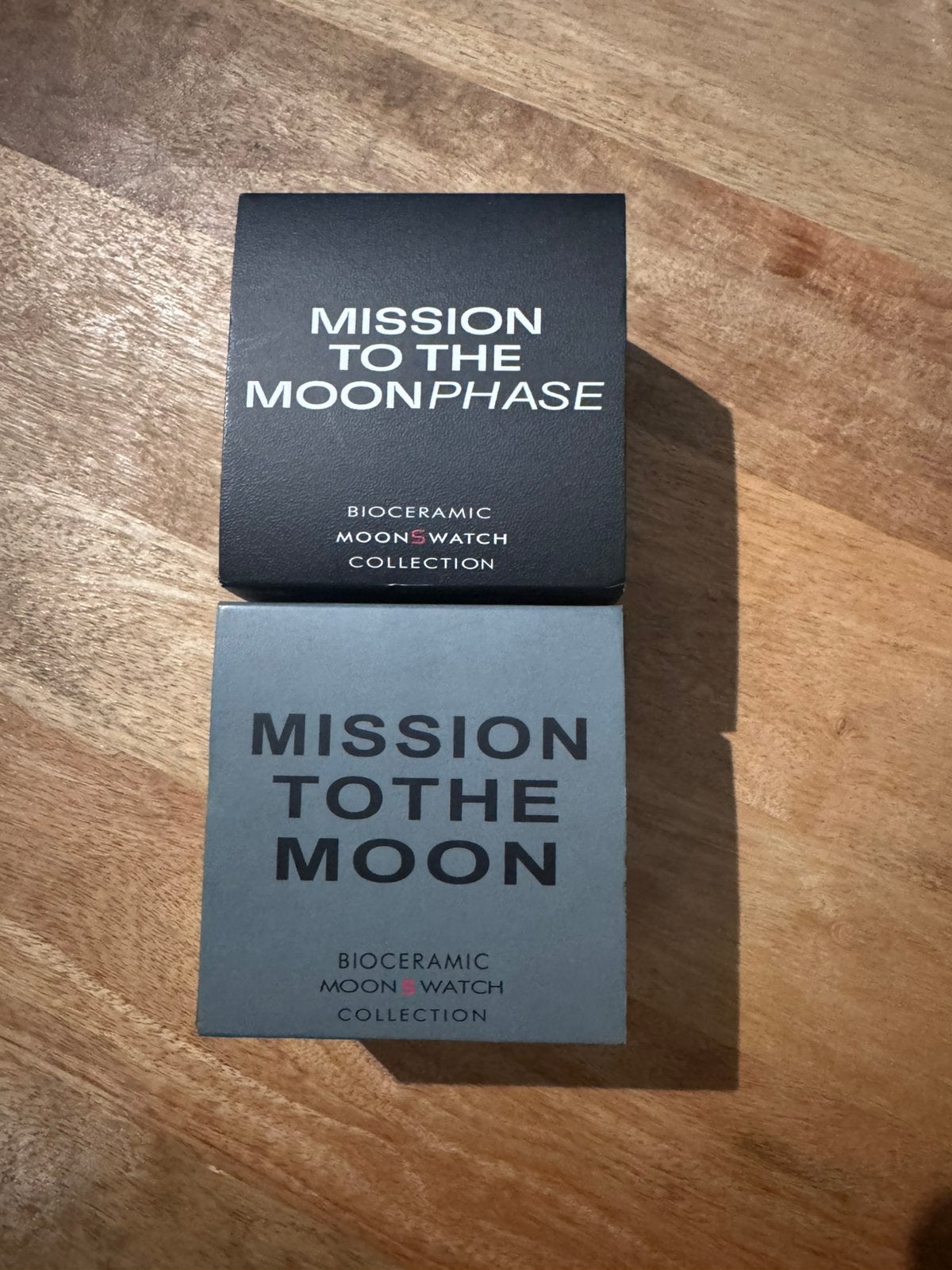 Omega x Swatch MoonSwatches, Ophalen of Verzenden, Zo goed als nieuw, Kunststof, Omega