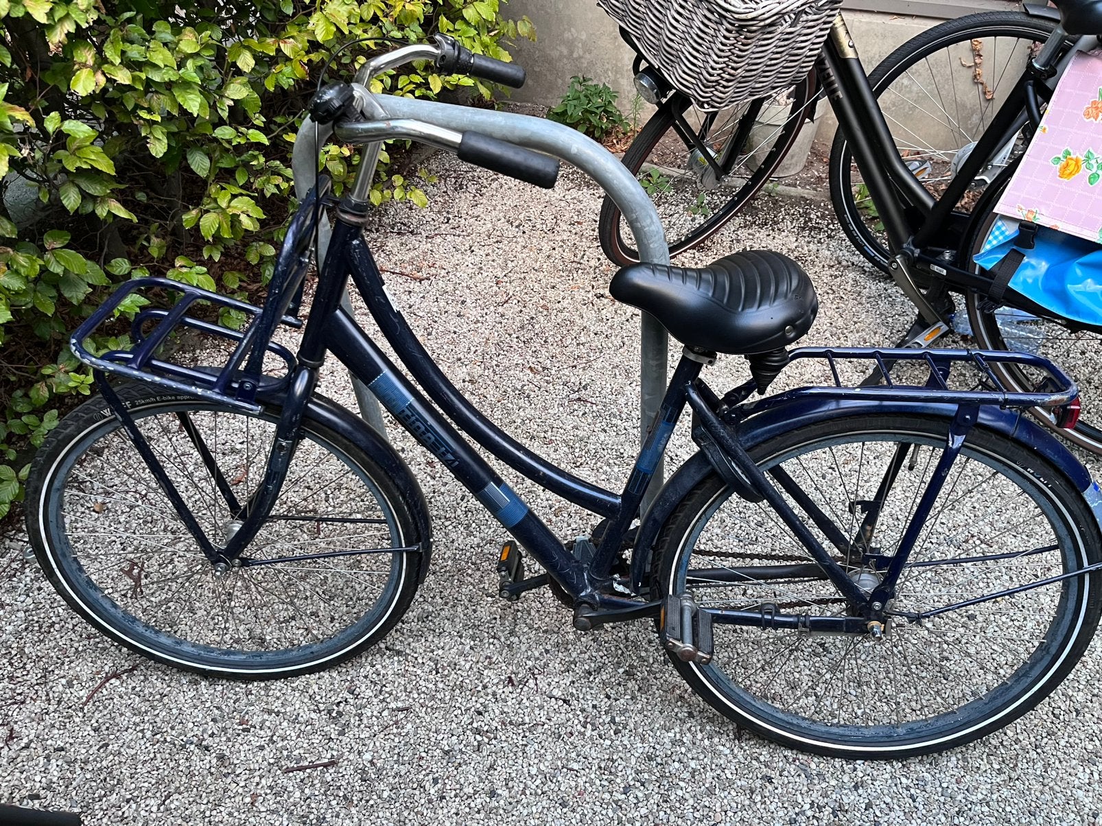 Cortina U4 - 46cm frame and 28in wheels, Minder dan 47 cm, Ophalen, Gebruikt, Versnellingen